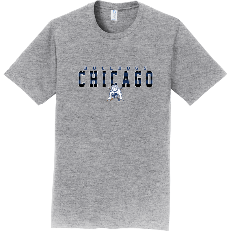 Chicago Bulldogs Adult Fan Favorite Tee