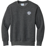 Montclair Blues Youth Core Fleece Crewneck Sweatshirt (2026/2027)