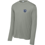 Montclair Blues Youth Long Sleeve PosiCharge Competitor Tee (2026/2027)