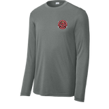 Apple Core Long Sleeve PosiCharge Competitor Tee