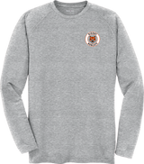 Biggby Bobcats Long Sleeve Ultimate Performance Crew