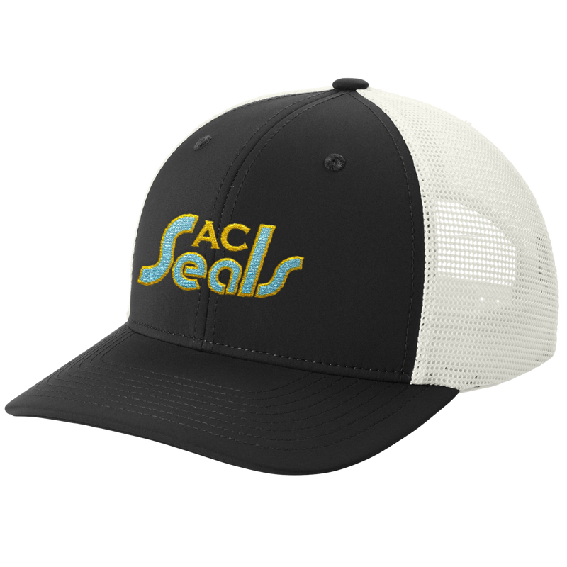 Atlantic City Seals Club Trucker Cap