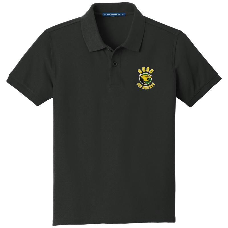 Chester County Youth Core Classic Pique Polo