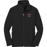 Biggby Bombers Youth Core Soft Shell Jacket