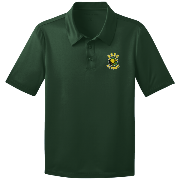 Chester County Youth Silk Touch Performance Polo