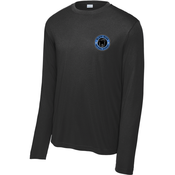 Black Bear National Academy Youth Long Sleeve PosiCharge Competitor Tee